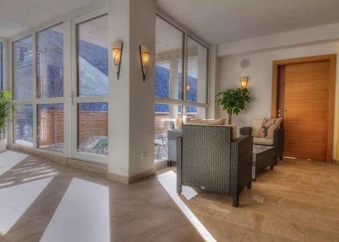 Garni Montana 4* Kappl (Landeck)