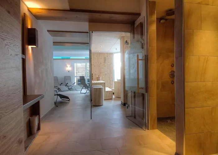 Garni Montana Gæstehus