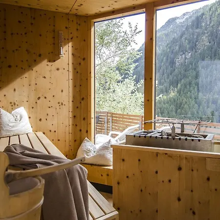 בית הארחה Garni Montana