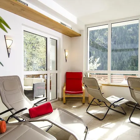 בית הארחה Garni Montana קאפל