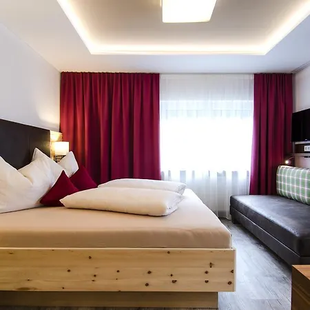 בית הארחה Garni Montana