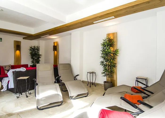 Garni Montana Kappl (Landeck)