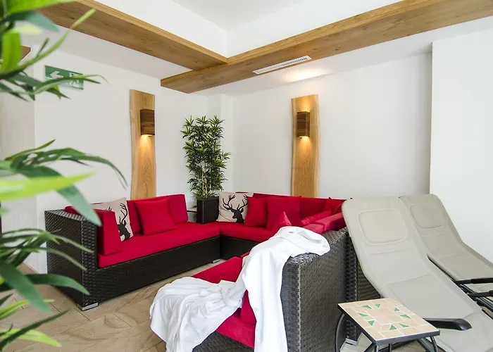 Garni Montana Kappl (Landeck)