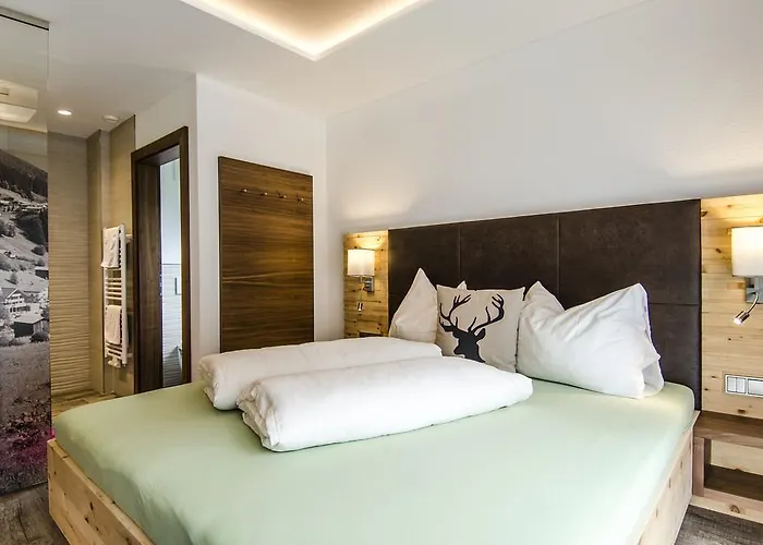 Πανσιόν Garni Montana Kappl (Landeck)