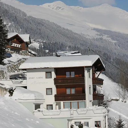 Garni Montana Pensión 4*